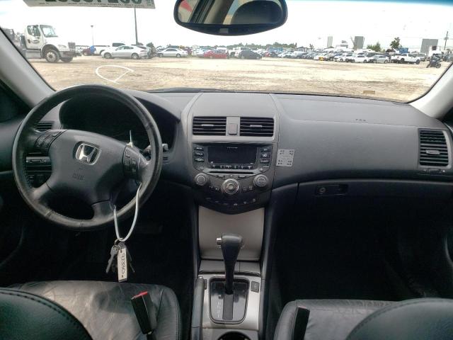 Photo 9 from auction – 2003 HONDA ACCORD with VIN 1HGCM66573A093204