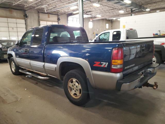 Photo 3 from auction – 2000 CHEVROLET SILVERADO with VIN 1GCEK19T6YE184488