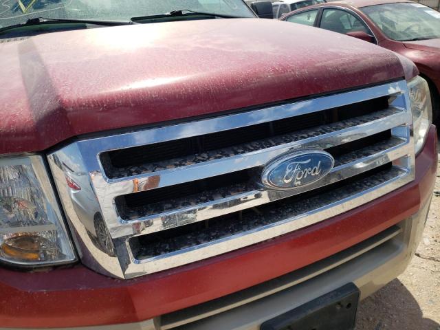 Photo 9 from auction – 2007 FORD EXPEDITION with VIN 1FMFU17537LA56511