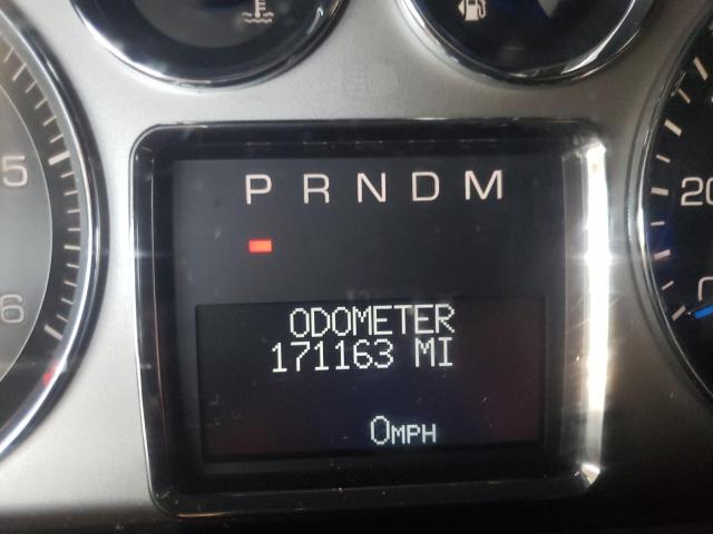 Photo 8 from auction – 2007 CADILLAC ESCALADE E with VIN 1GYFK66817R189651