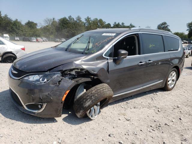Photo 9 from auction – 2018 CHRYSLER PACIFICA T with VIN 2C4RC1EG4JR106372
