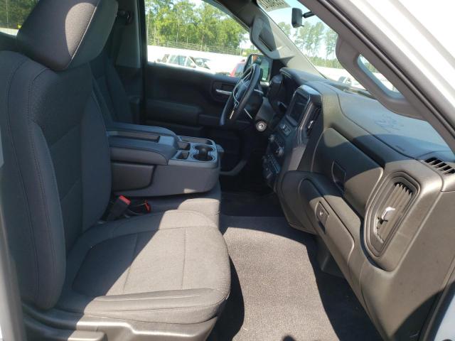 Photo 5 from auction – 2020 CHEVROLET SILVERADO with VIN 1GCPYCEF2LZ159253