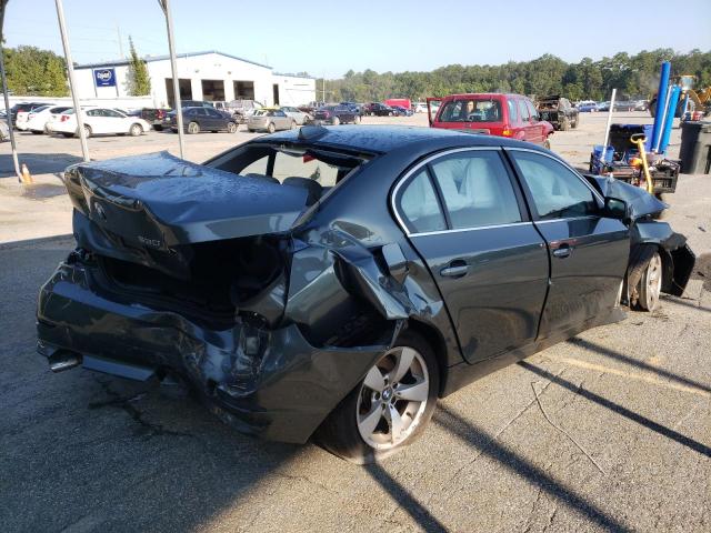 Photo 4 from auction – 2004 BMW 530 I with VIN WBANA73504B060001