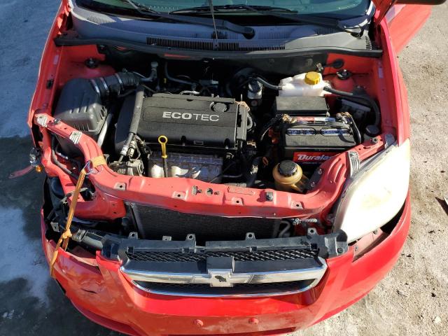 Photo 7 from auction – 2011 CHEVROLET AVEO LS with VIN KL1TD5DEXBB112971
