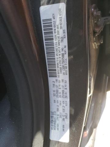 Photo 10 from auction – 2019 RAM 1500 LARAM with VIN 1C6SRFJT5KN754888