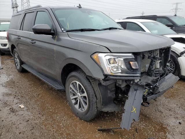 Photo 1 from auction – 2021 FORD EXPEDITION with VIN 1FMJK1JT5MEA25235