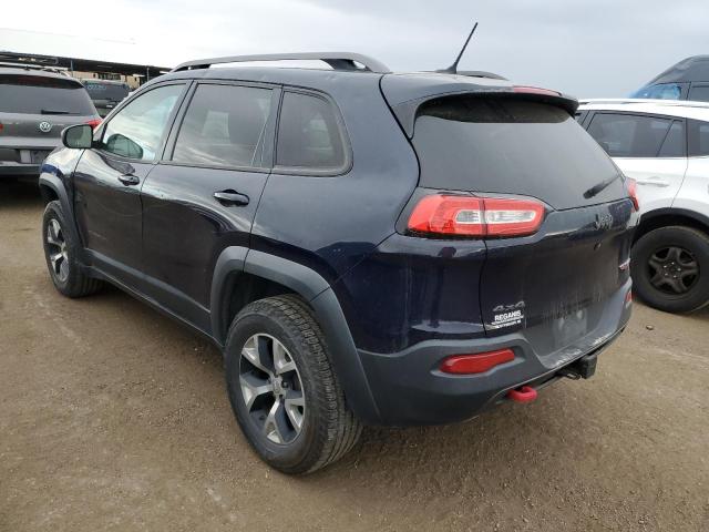Photo 3 from auction – 2015 JEEP CHEROKEE T with VIN 1C4PJMBS2FW593917