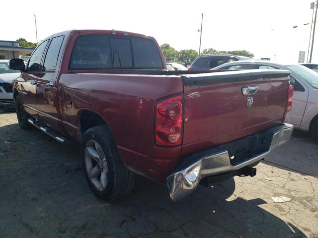 Photo 3 from auction – 2007 DODGE RAM 1500 S with VIN 1D7HA182X7S209150