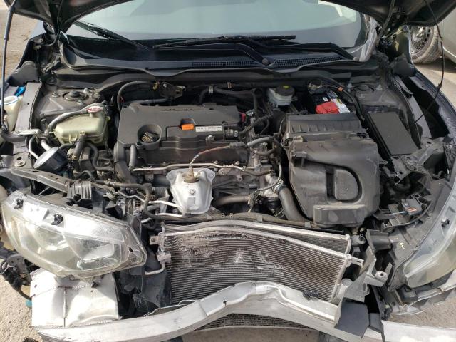 Photo 7 from auction – 2016 HONDA CIVIC LX with VIN 19XFC2F5XGE083874
