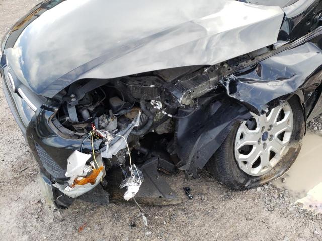 Photo 9 from auction – 2012 FORD FOCUS SE with VIN 1FAHP3F2XCL461126