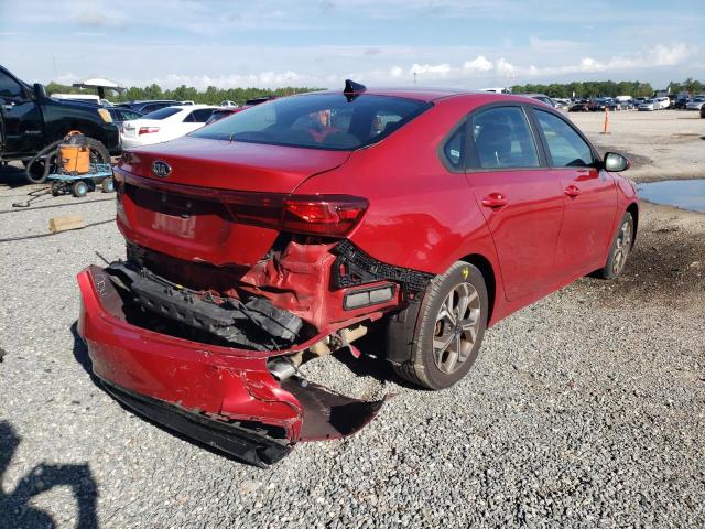 Photo 4 from auction – 2019 KIA FORTE FE with VIN 3KPF24AD0KE023656