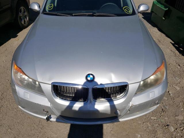 Photo 7 from auction – 2008 BMW 3 SERIES with VIN WBAVC93508K038737