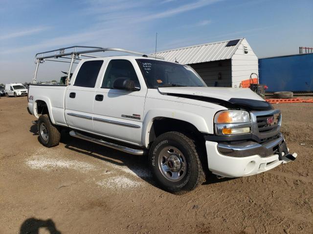 GMC SIERRA K25 2005 with VIN 1GTHK23255F840544 - Photo from auction