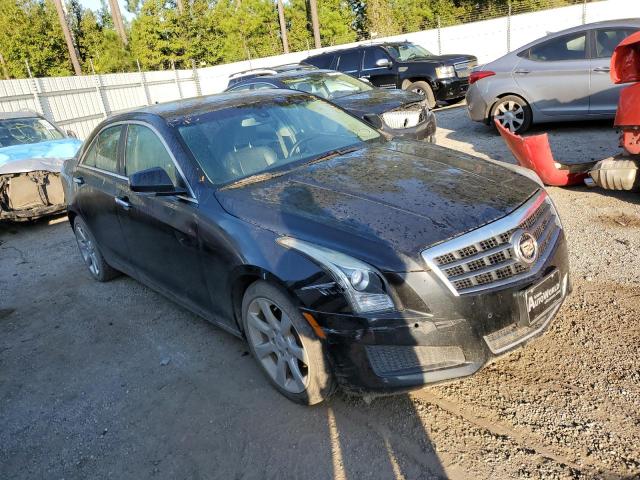 CADILLAC ATS LUXURY 2014 with VIN 1G6AB5RX4E0104819 - Photo from auction