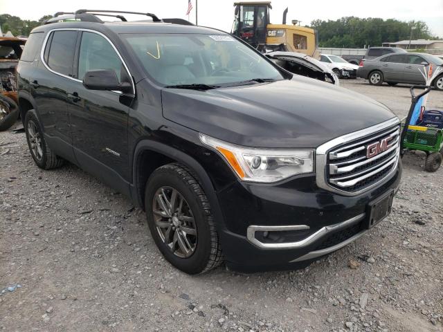 GMC ACADIA SLT 2017 with VIN 1GKKNMLSXHZ117577 - Photo from auction
