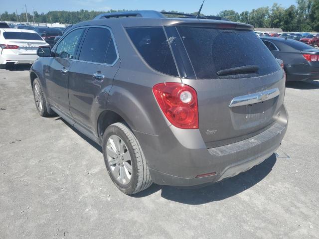 Photo 3 from auction – 2011 CHEVROLET EQUINOX LT with VIN 2CNALFEC5B6367578