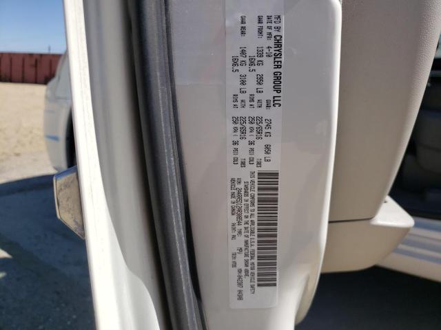 Photo 10 from auction – 2010 CHRYSLER TOWN & COU with VIN 2A4RR5D12AR308544
