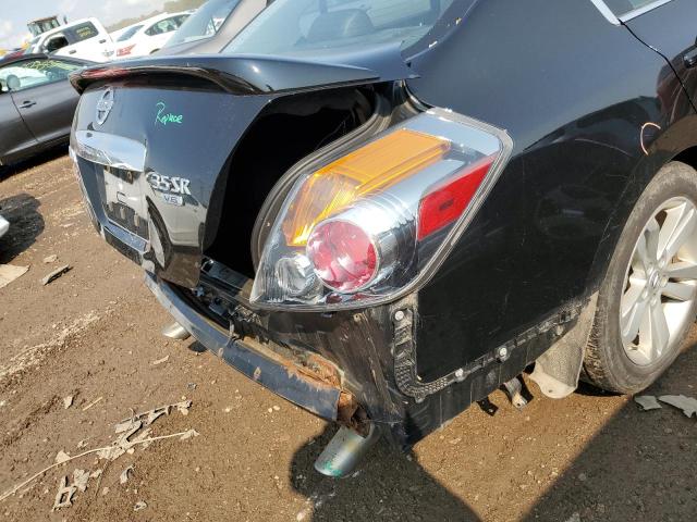 Photo 9 from auction – 2010 NISSAN ALTIMA SR with VIN 1N4BL2AP4AN495207