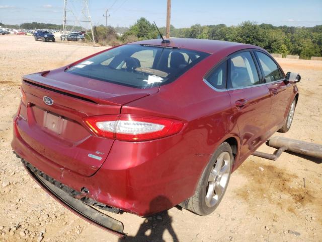 Photo 4 from auction – 2014 FORD FUSION SE with VIN 3FA6P0HD7ER149001