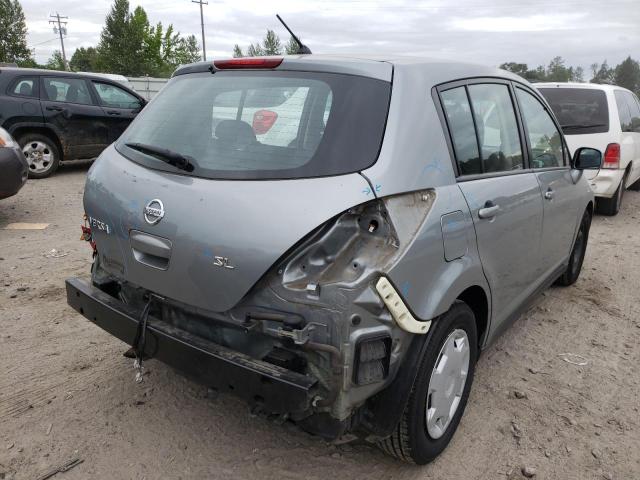 Photo 4 from auction – 2009 NISSAN VERSA S with VIN 3N1BC13E09L420230