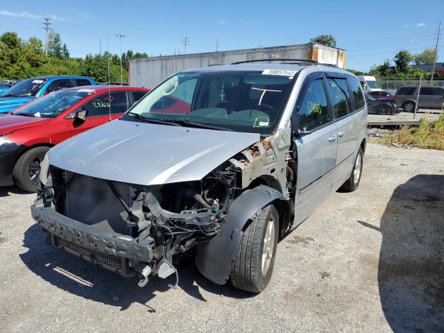 Photo 2 from auction – 2009 DODGE GRAND CARA with VIN 2D8HN54159R663489