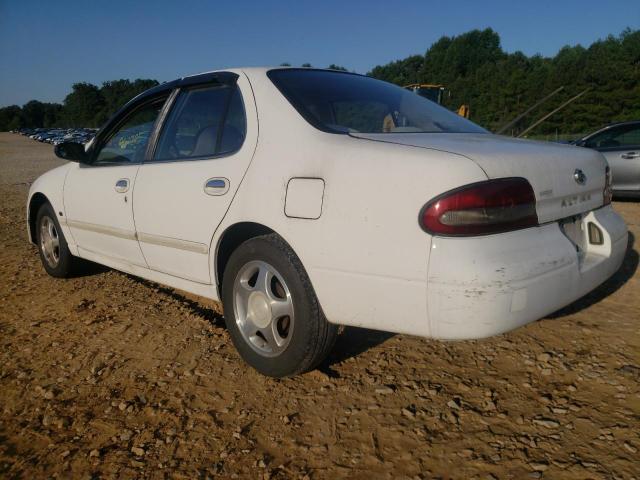 Photo 3 from auction – 1997 NISSAN ALTIMA XE with VIN 1N4BU31D8VC271478