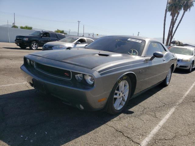 Photo 2 from auction – 2012 DODGE CHALLENGER with VIN 2C3CDYBT1CH176437