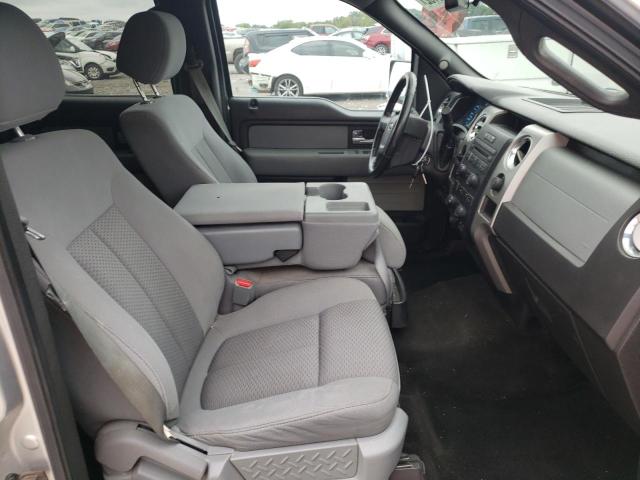 صورة رقم 5 من المزاد - 2012 FORD F150 SUPER مع VIN 1FTFW1CF1CFB79455