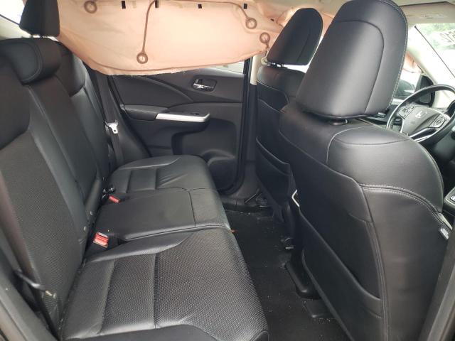 Photo 6 from auction – 2015 HONDA CR-V TOURI with VIN 5J6RM4H94FL100352