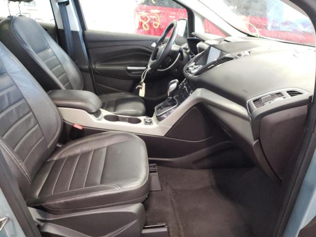 Photo 5 from auction – 2013 FORD C-MAX SEL with VIN 1FADP5BU1DL547606