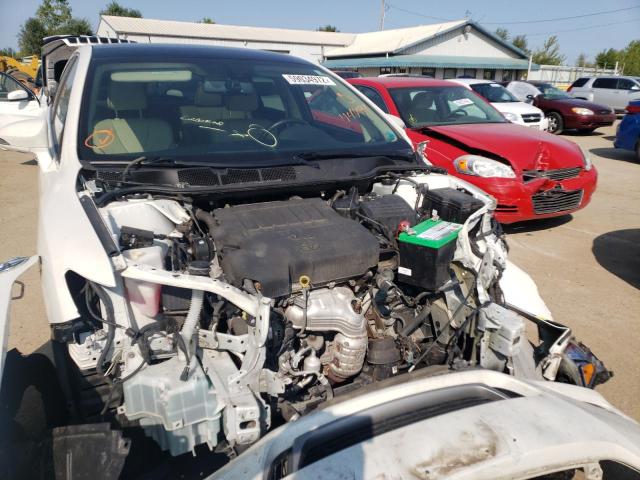 Photo 9 from auction – 2015 TOYOTA VENZA LE with VIN 4T3BK3BB0FU114491