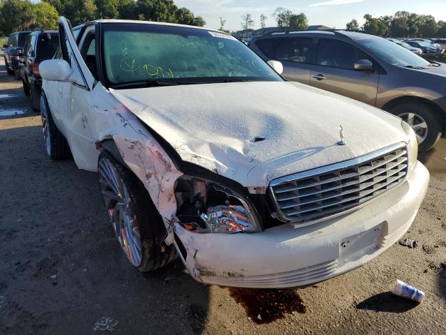 CADILLAC DEVILLE 2005 with VIN 1G6KD54Y85U266203 - Photo from auction