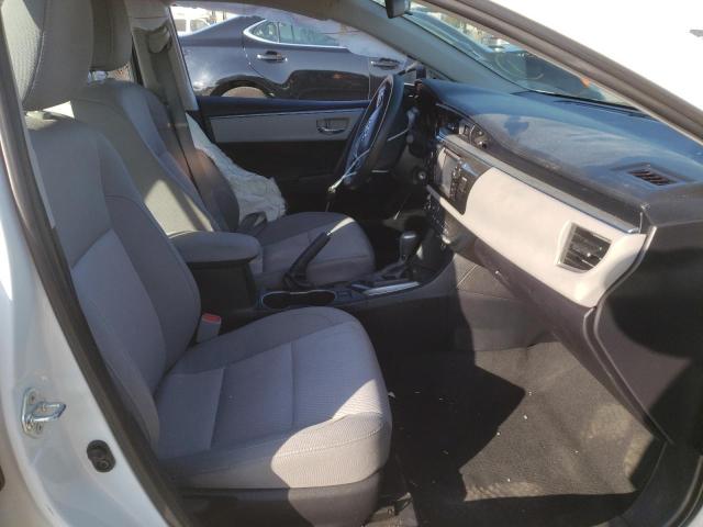 Photo 5 from auction – 2015 TOYOTA COROLLA L with VIN 2T1BURHE0FC246336