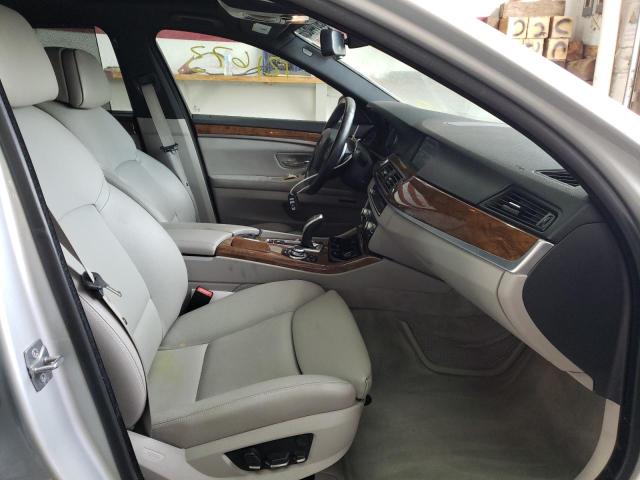 Photo 5 from auction – 2011 BMW 550 I with VIN WBAFR9C57BC758556
