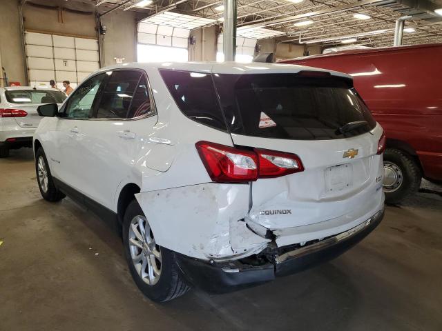 Photo 3 from auction – 2018 CHEVROLET EQUINOX LT with VIN 2GNAXSEV6J6268261