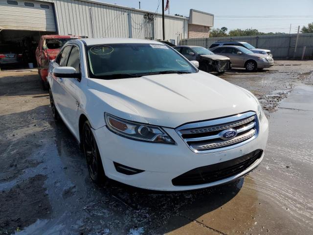 FORD TAURUS SEL 2011 with VIN 1FAHP2EW5BG169843 - Photo from auction