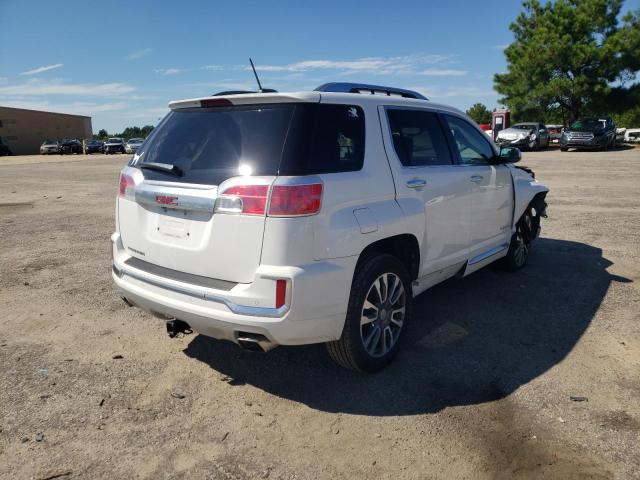 Photo 4 from auction – 2017 GMC TERRAIN DE with VIN 2GKFLRE39H6102154