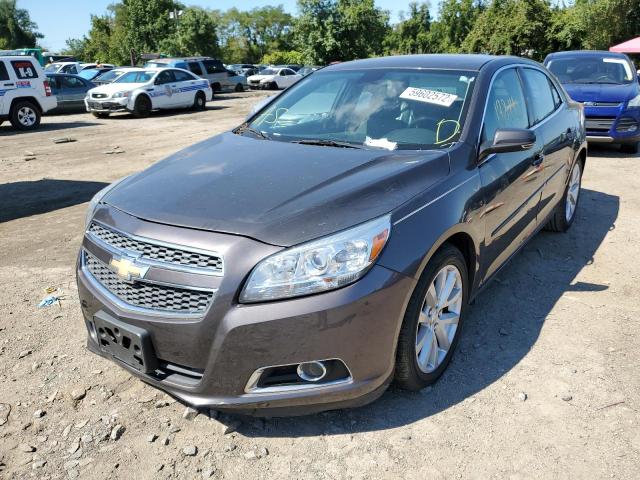 Photo 2 from auction – 2013 CHEVROLET MALIBU 2LT with VIN 1G11E5SA4DF258574