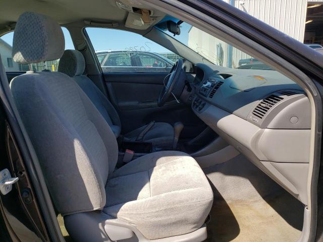 Photo 5 from auction – 2002 TOYOTA CAMRY LE with VIN 4T1BE32K62U553608