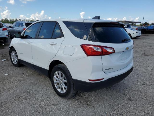 Photo 3 from auction – 2020 CHEVROLET EQUINOX LS with VIN 3GNAXHEV0LS680909