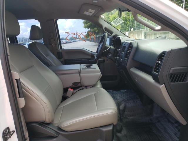 Photo 5 from auction – 2015 FORD F150 SUPER with VIN 1FTFX1EF0FFA85291