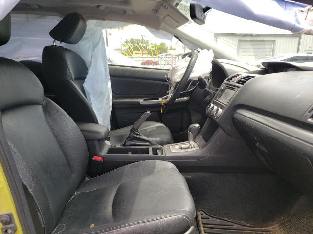 Photo 5 from auction – 2014 SUBARU XV CROSSTR with VIN JF2GPBKCXEH241295