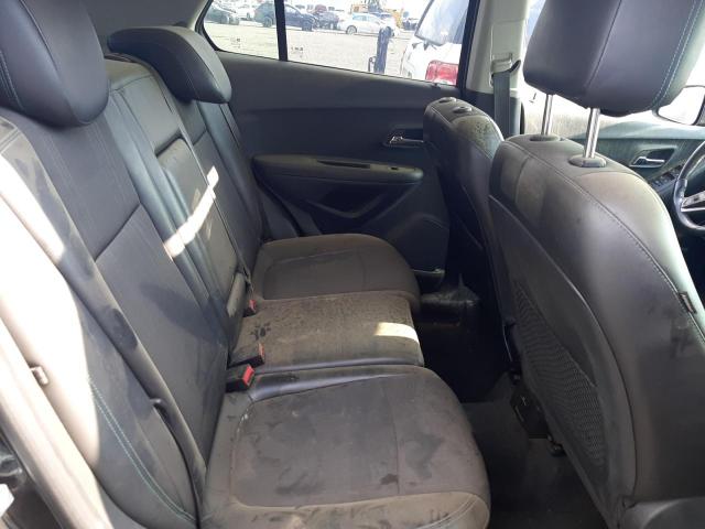 Photo 6 from auction – 2015 CHEVROLET TRAX 1LT with VIN KL7CJLSB7FB070342