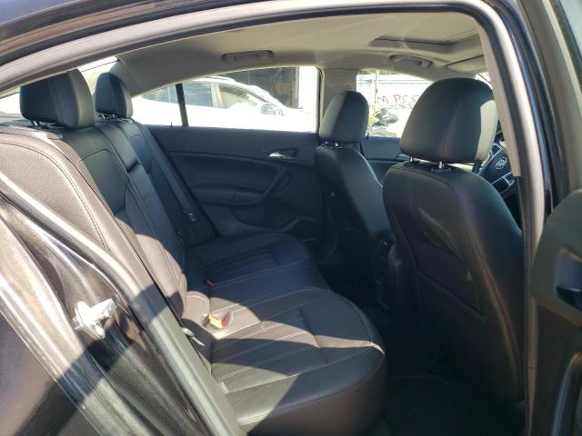 Photo 6 from auction – 2011 BUICK REGAL CXL with VIN W04GT5GC5B1009898