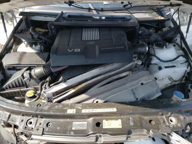 Photo 7 from auction – 2011 LAND ROVER RANGE ROVE with VIN SALMP1E41BA345753