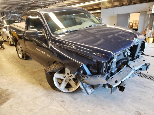 DODGE RAM 1500 S 2012 z numerem VIN 3C6JD7AT6CG280492 - Zdjęcie z aukcji