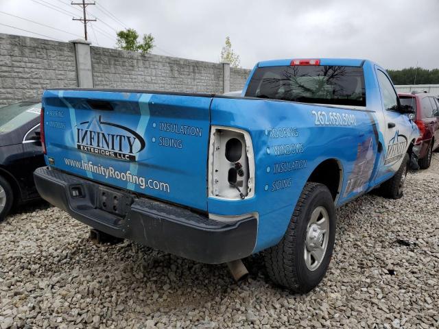Photo 4 from auction – 2018 RAM 2500 ST with VIN 3C6MR5AJ9JG142508