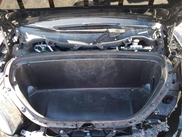 Photo 7 from auction – 2020 TESLA MODEL X with VIN 5YJXCAE28LF261212