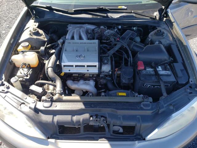 Photo 7 from auction – 1998 LEXUS ES 300 with VIN JT8BF28G8W5044715