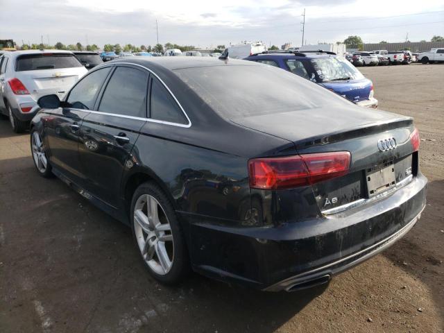 Photo 3 from auction – 2016 AUDI A6 PREMIUM with VIN WAUGFAFC3GN105968